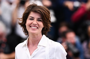 LOCARNO 77 - Il Leopard Club Award a Irene Jacob