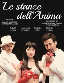 LE STANZE DELL'ANIMA - In uscita il film con Flora Vona e Samuel Peron