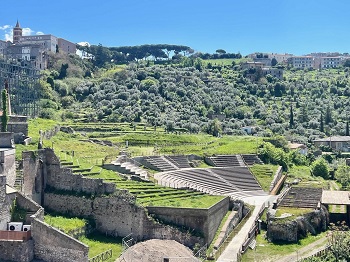 EXTRAVILL - Dal 23 giugno al 28 luglio Cinema, Musica e Teatro a Villa Adriana, Villa dEste e al Santuario di Ercole Vincitore a Tivoli