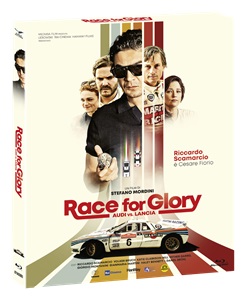 RACE FOR GLORY - Dal 10 luglio in home video