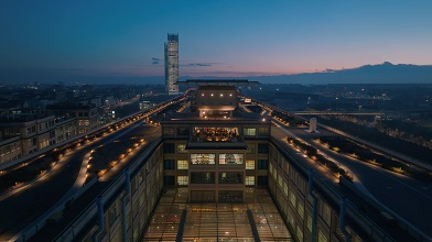 CINEMA SULLA PISTA 500 - Dal 5 luglio a Torino