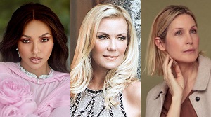 OUTDOOR FILM FESTIVAL 2 - Ospiti Katherine Kelly Lang, Kat Graham e Kelly Rutherford