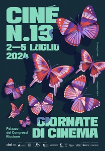 CINE' 2024 - A Riccione dal 29 giugno al 5 luglio