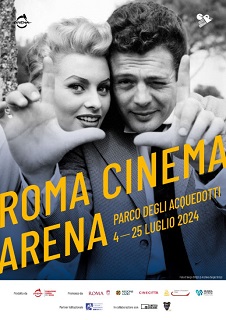 ARENA PARCO DEGLI ACQUEDOTTI - A Roma 22 film all'aperto dal 4 al 25 luglio