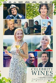 CELEBRITY WINES - All'Ischia Global e dal 15 luglio in sala