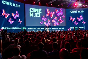 CINE' 2024 - I numeri della tredicesima edizione