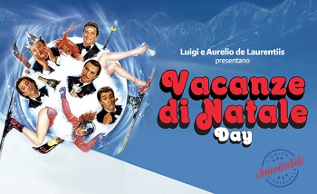 VACANZE DI NATALE DAY - La seconda reunion con 