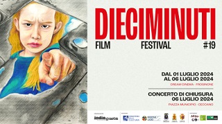 DIECIMINUTI FILM FESTIVAL 19 - I vincitori