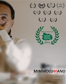 MIMMOLUMANO - Dal 7 al 10 luglio gratis in streaming