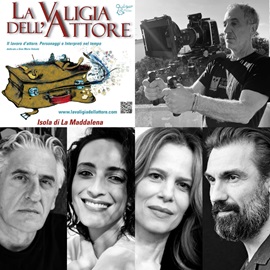 LA VALIGIA DELL'ATTORE 21 - Il programma dal 26 al 28 luglio