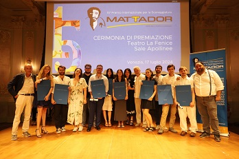 PREMIO MATTADOR 2024 - I nomi dei premiati