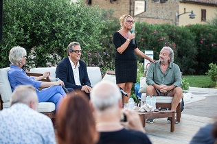 FESTIVAL DEL CINEMA DI MARE 9 - A Castiglione della Pescaia dal 23 al 27 agosto