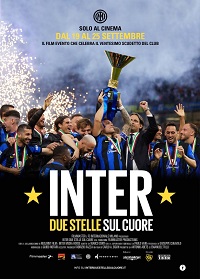 INTER. DUE STELLE SUL CUORE - Dal 19 al 25 settembre al cinema