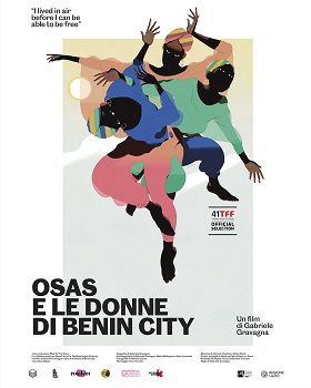 OSAS E LE DONNE DI BENIN CITY - In proiezione al Cinema City Palermo