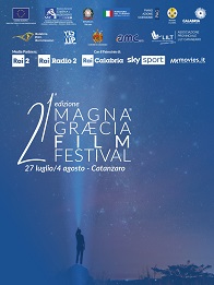 MAGNA GRAECIA FILM FESTIVAL 21 - Ospiti e programma