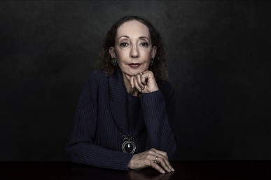 NOIR IN FESTIVAL 2024 - Joyce Carol Oates ricever il Raymond Chandler Award