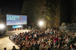 CALABRIA MOVIE FILM FESTIVAL 5 - Incontri con i protagonisti del cinema