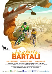 LA BICICLETTA DI BARTALI - Al cinema dall'1 agosto