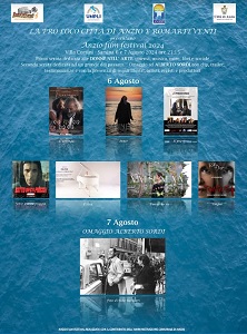 ANZIO FILM FESTIVAL 2 - Il 6 e 7 agosto con un omaggio a Alberto Sordi