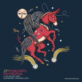 CONCORTO FILM FESTIVAL 23 - A Pontenure dal 17 al 24 agosto