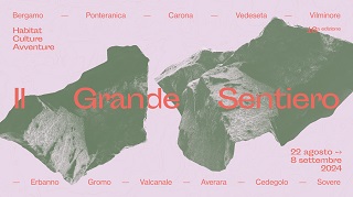 IL GRANDE SENTIERO 16 - Dall 22 agosto all8 settembre