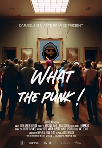 NFT WHAT THE PUNK! - Un docufilm esclusivo co-prodotto dal collezionista italiano TokenAngels