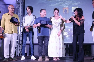 ANZIO FILM FESTIVAL 2 - Tutti i premiati