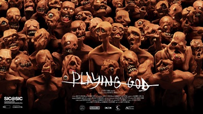 PLAYING GOD - A Venezia 81 il cinema animato di Studio Croma