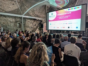 INCINEMA OUTSIDE - Grande successo per la versione estiva del primo Festival del Cinema accessibile a tutti