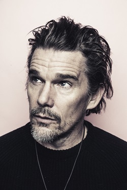 LUCCA FILM FESTIVAL 20 - Ospite Ethan Hawke