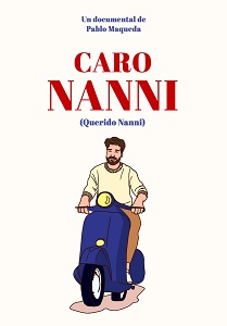 CARO NANNI - Iniziate le riprese del film di Pablo Maqueda