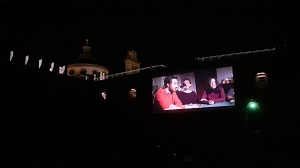 CINEMA AL CASTELLO PRATO 2024 - Assegnato il Premio Meno di Trenta al cast di 