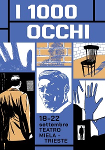 I MILLE OCCHI 22 - Presentato il programma