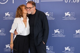 VENEZIA 81 - Il photocall di 