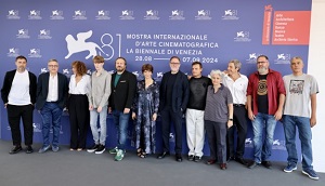 VENEZIA 81 - Presentato 