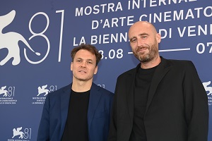 VENEZIA 81 - Intervista ai registi di 