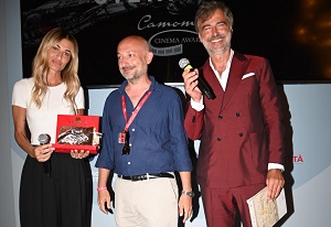 VENEZIA 81 - Assegnati i Women for Women against Violence - Camomilla Cinema Award