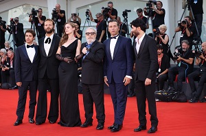 VENEZIA 81 - Il red carpet di 