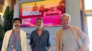 VENEZIA 81 - AIR3 e il Cinema Indipendente a Venezia: collaborare per uno scopo comune