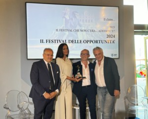 VENEZIA 81 - Presentata la seconda edizione del Tropea Film Festival