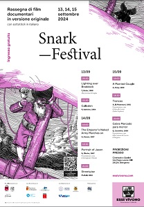 SNARK FESTIVAL1 - Tre giorni coi pi bei documentari internazionali a Bergamo