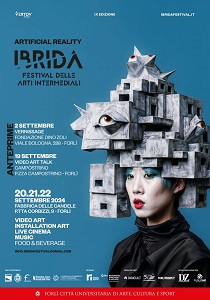 IBRIDA FESTIVAL 9 - Dal 20 al 22 settembre a Forl