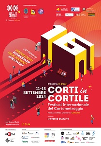 CORTI IN CORTILE 16 - Dall'11 al 15 settembre a Catania