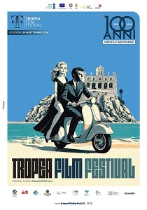 TROPEA FILM FESTIVAL 2 - Al via il 14 settembre