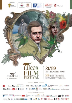 LUCCA FILM FESTIVAL 20 - Dal 21 al 29 settembre