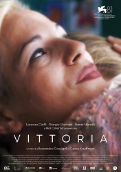 VITTORIA - Al cinema dal 3 ottobre