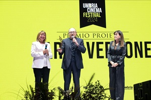 UMBRIA CINEMA FESTIVAL 4 - Carlo Verdone il Premio Gigi Proietti