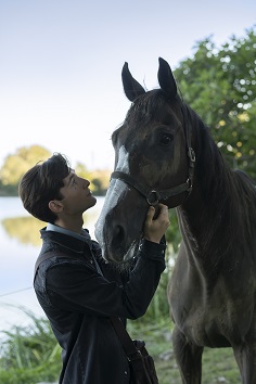 LAGHAT - UN CAVALLO SPECIALE - Al via le riprese