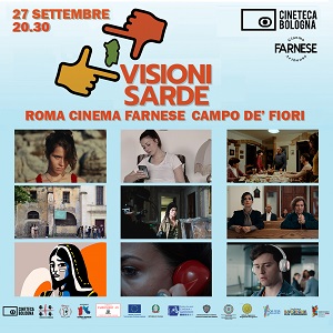 VISIONI SARDE 30 - I finalisti del concorso