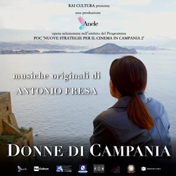 DONNE DI CAMPANIA - Disponibile la colonna sonora